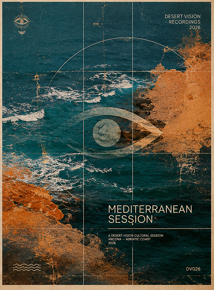 Mediterranean Session — cover art