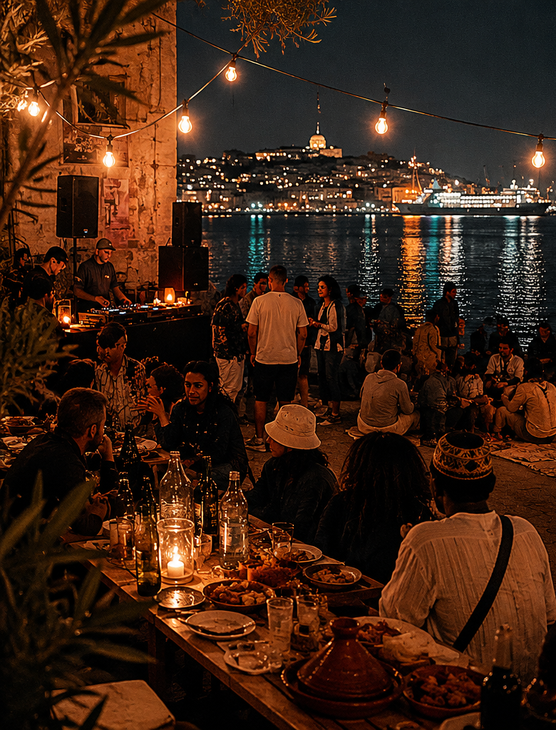 Mediterranean Session