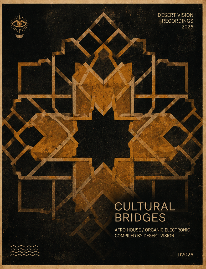 Middle Eastern Session — cover art