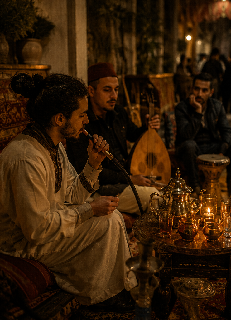 Middle Eastern Session
