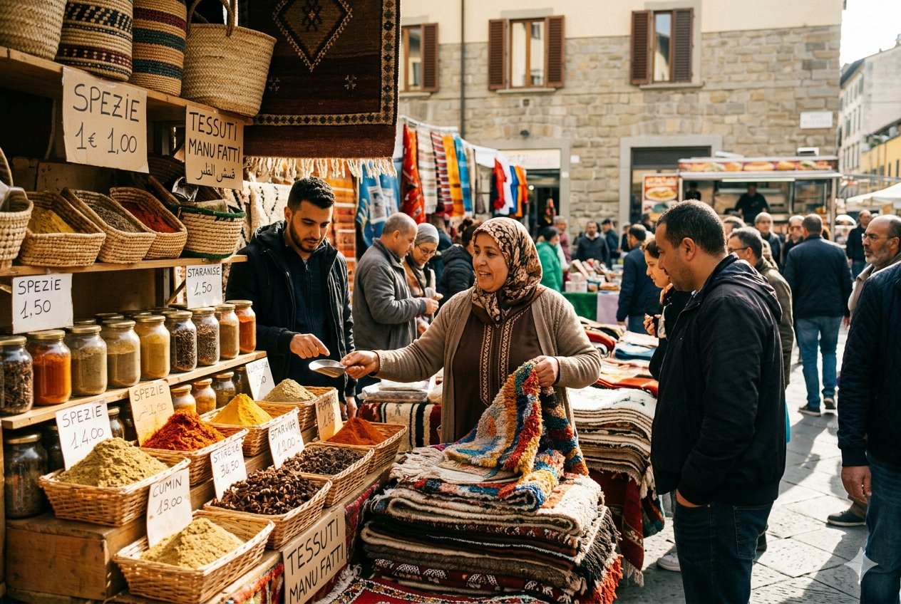 North African Session