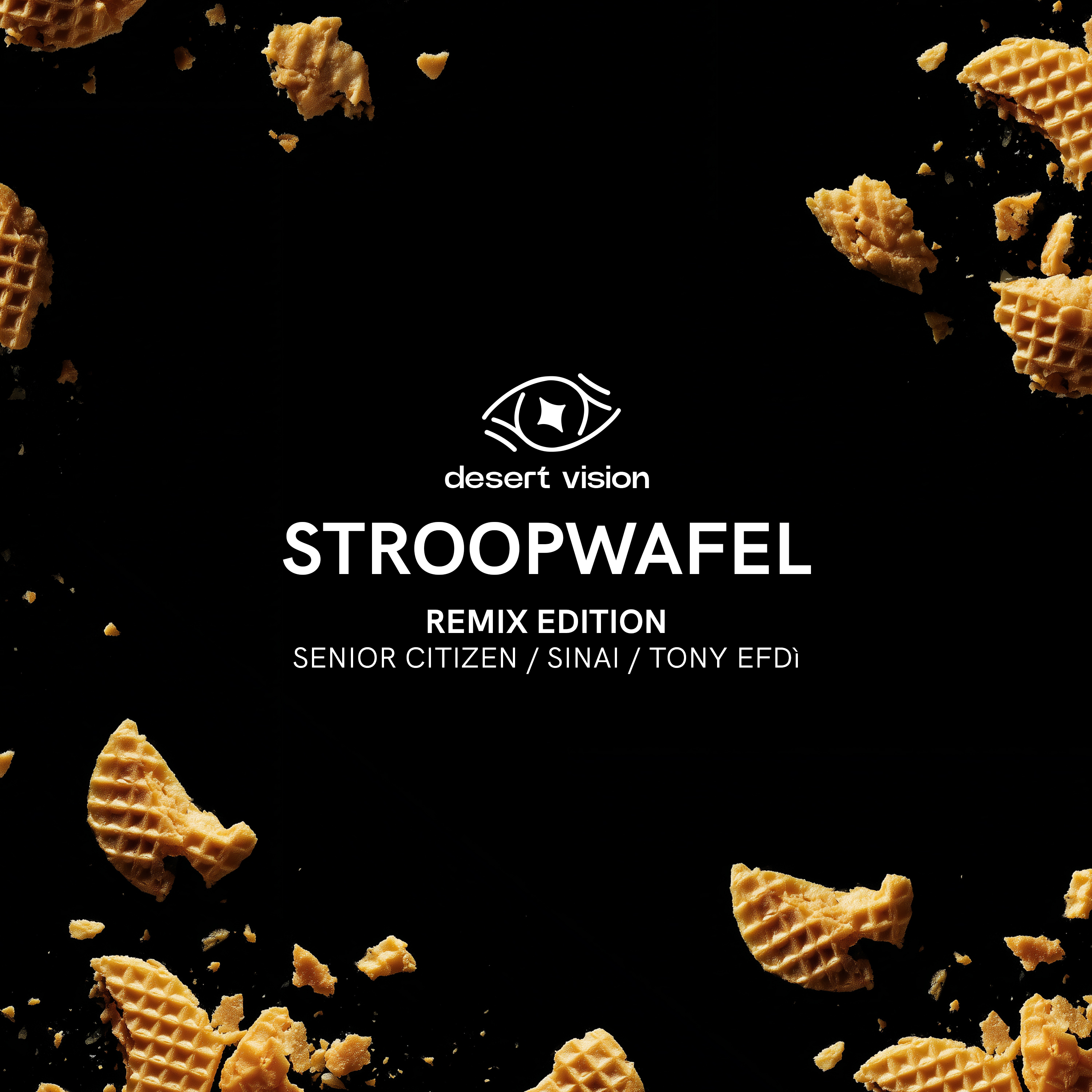 Stroopwafel Remix Edition